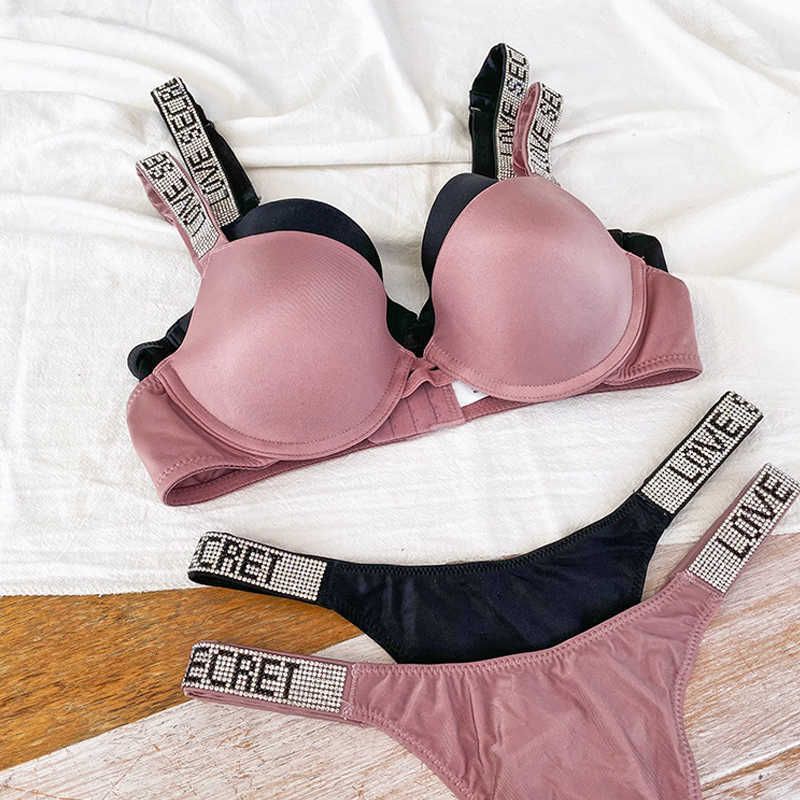 Compra Nueva Ropa Interior Mujer Diamante Push Up Agua Sexy Bakeston  Cinturón Ajustable Cómodo Respiración Beha Barato | Entrega Rápida Y  Calidad | Es.Dhgate