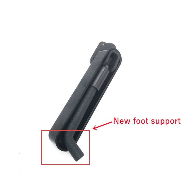 ES2 new foot support