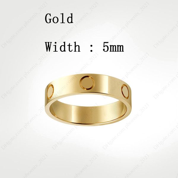 5mm Gold.