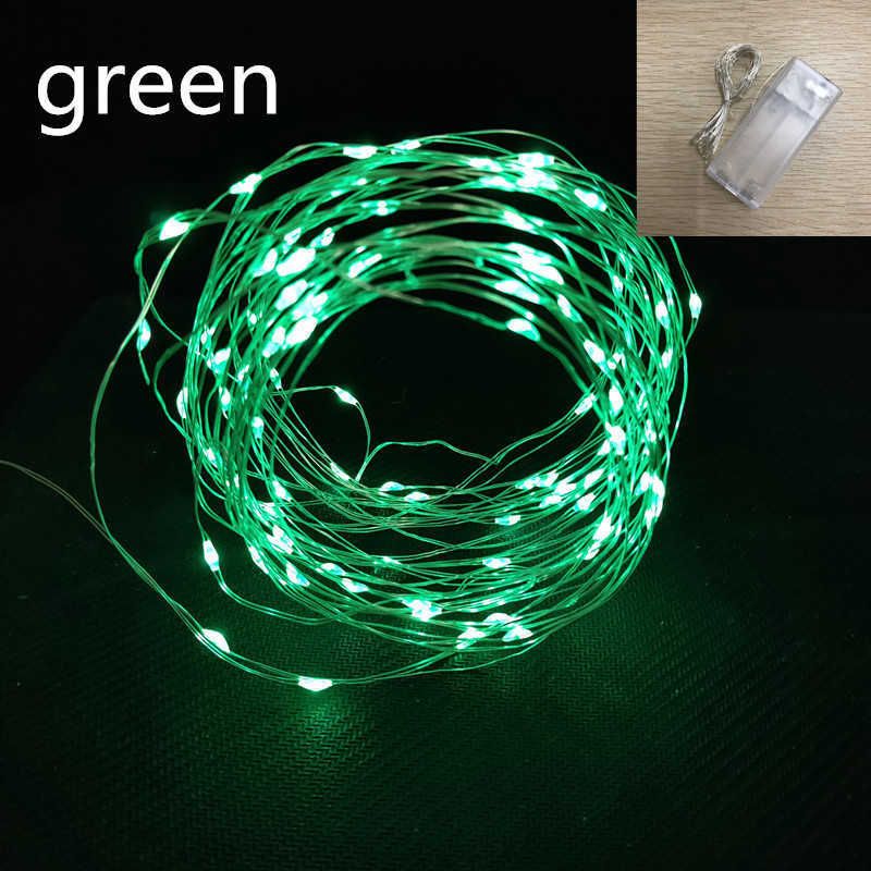 Green-2m 20led