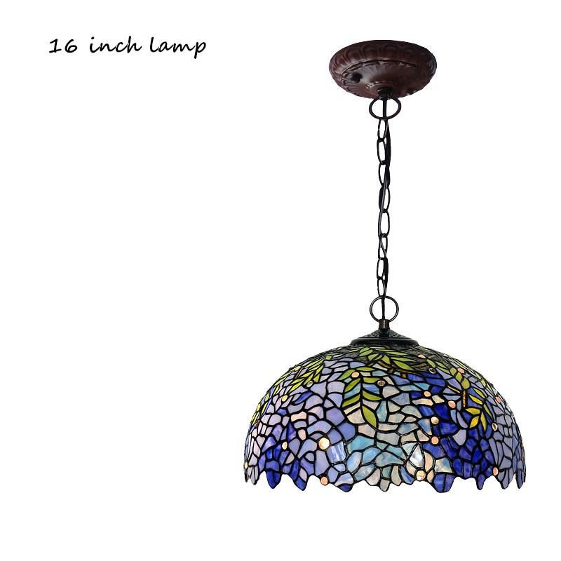 Lampe de 16 pouces