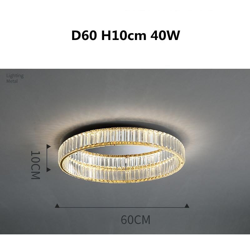 D60cm dimmable light