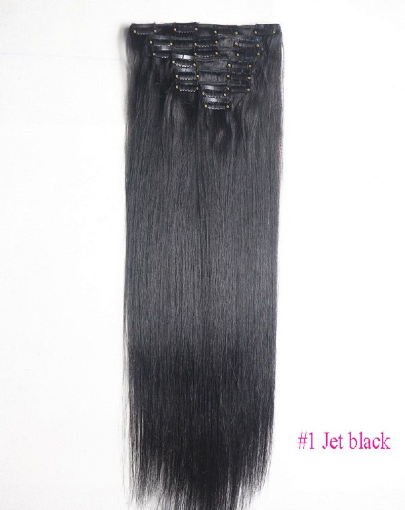 # 1 jet black