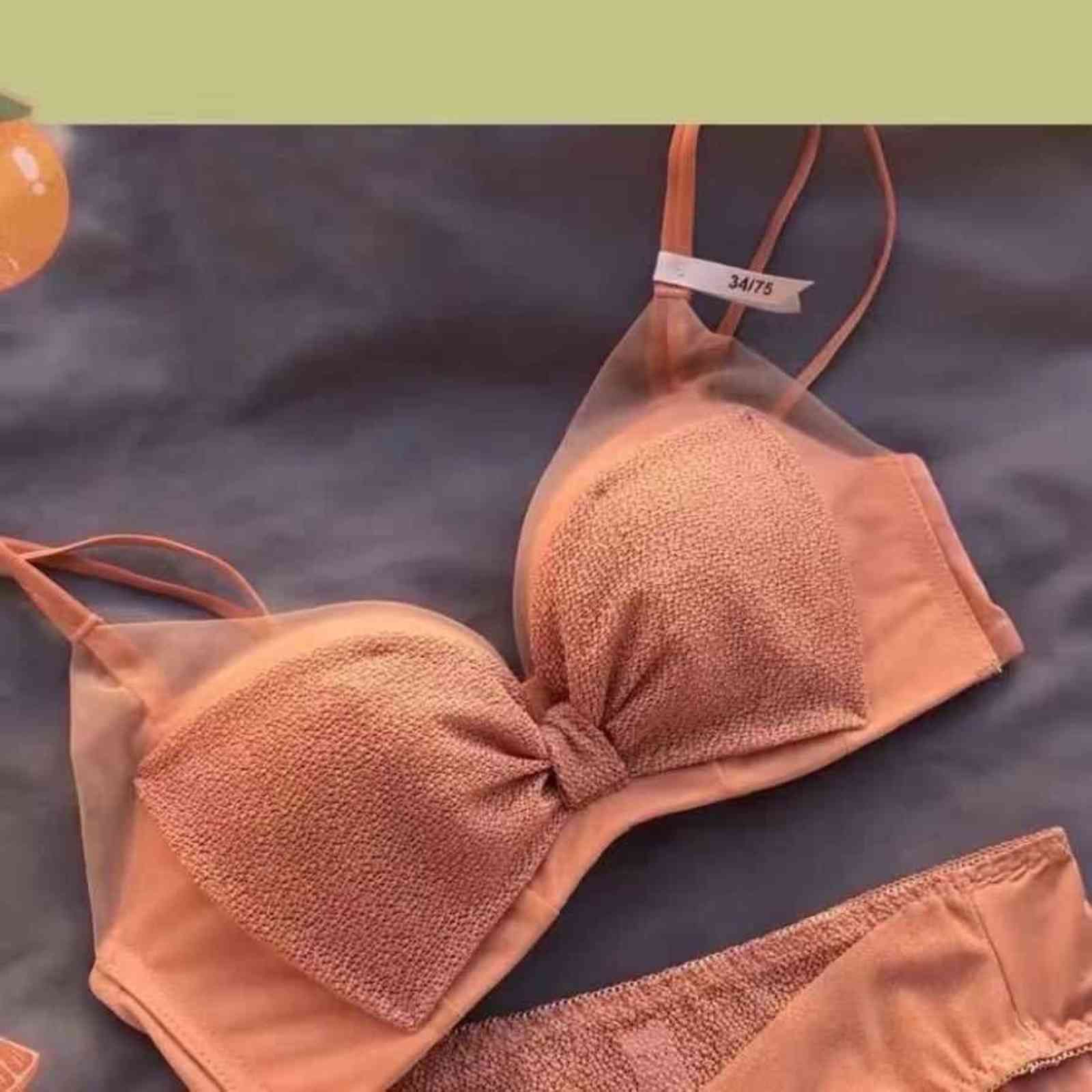 Orange Single