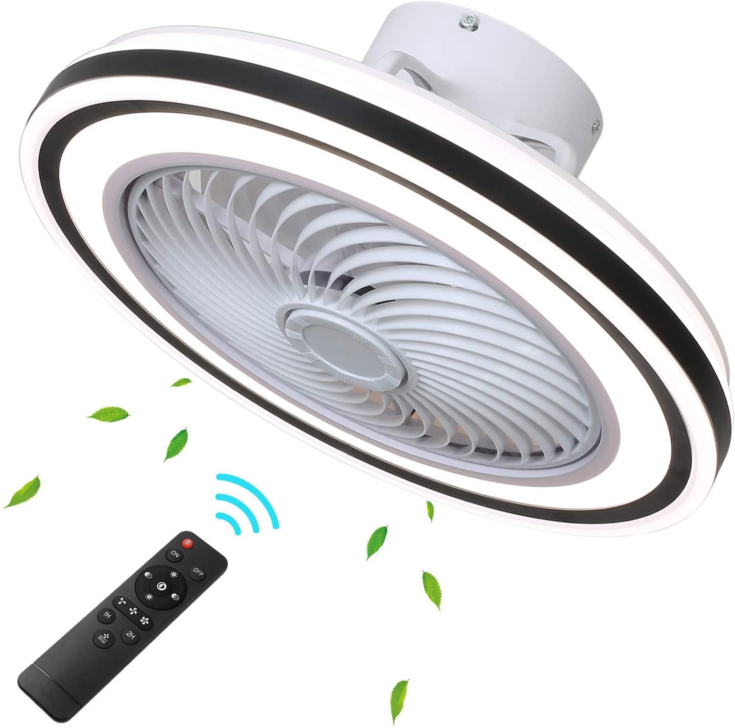 Modern Kitchen Ceiling Fan With Lights | Shelly Lighting