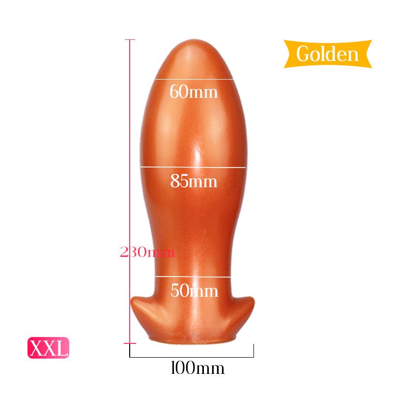 Golden XXL (23cm)