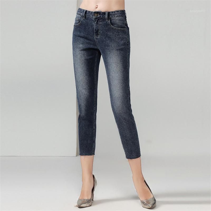 cotton stretch capris