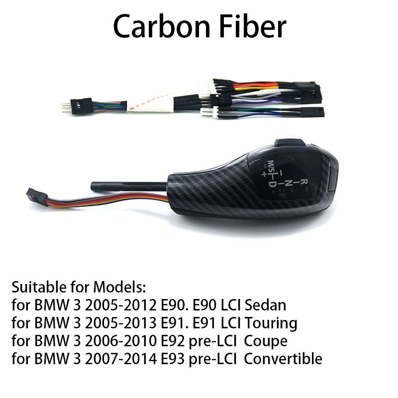 E90 92 93 87 carbonio