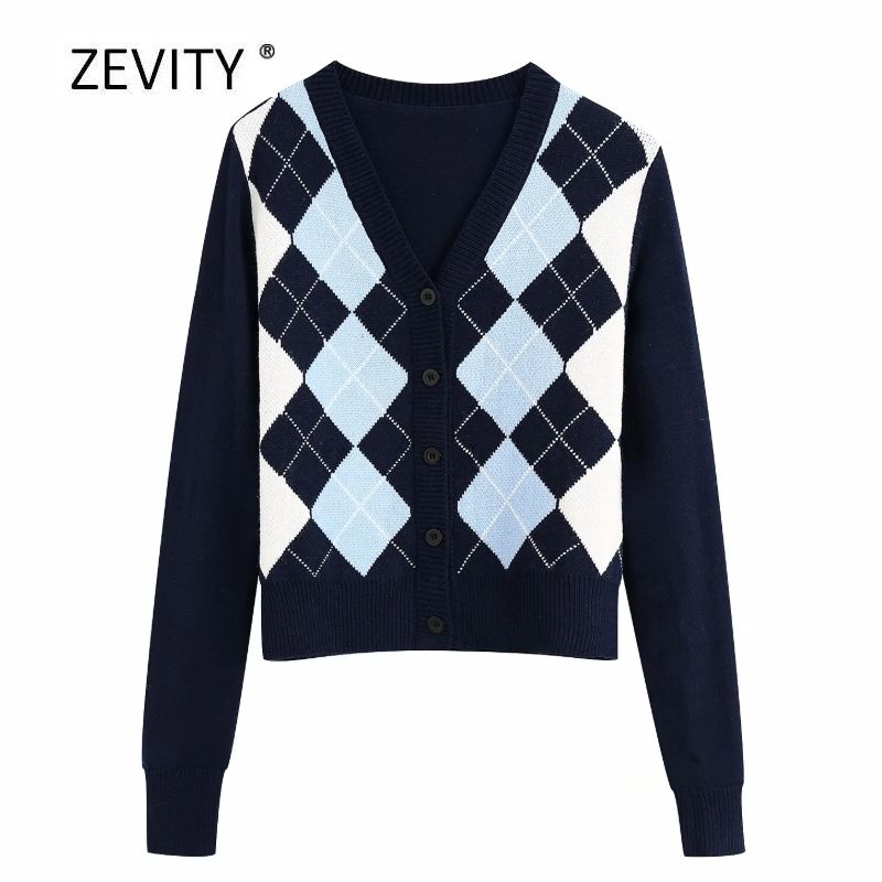 Zevity England Style Women Vintage 