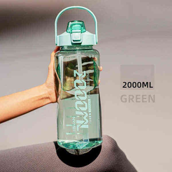 Zielony 2000 ml