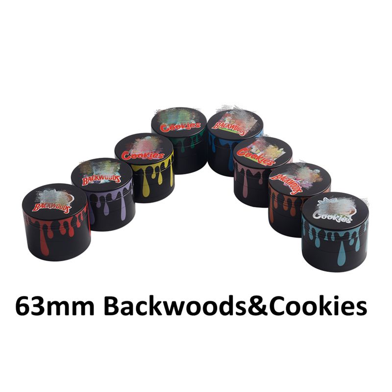 Backwoodscookies 63mm Mélange