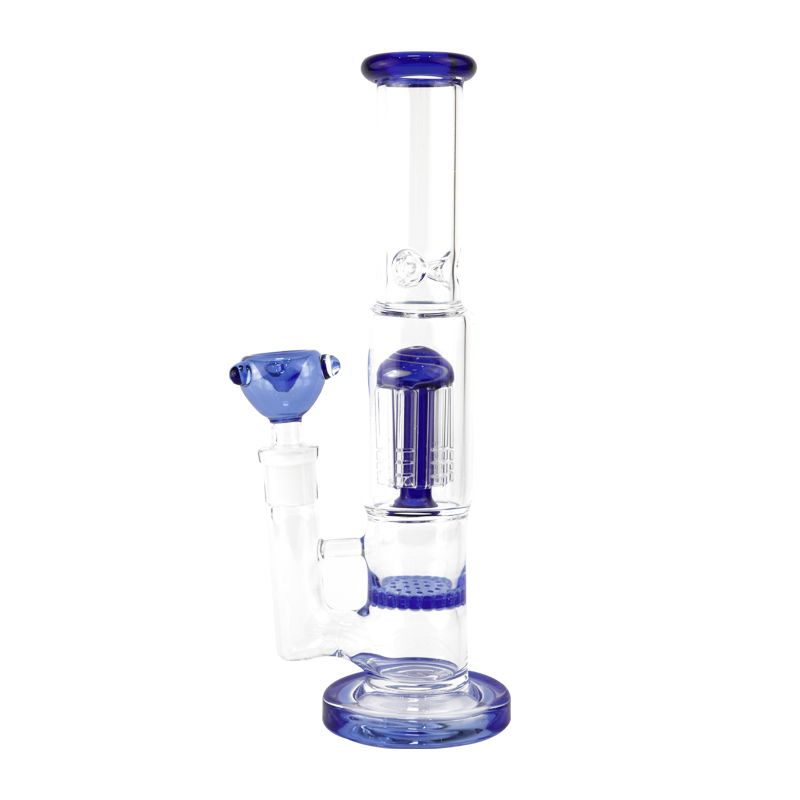 Wholesale Stylish And Cheap Material Glass Bong Percolator Water Pipe