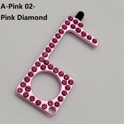 B-Pink 02-Pink Diamond