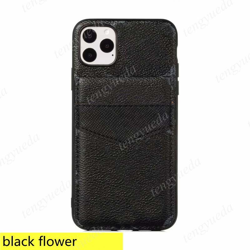 L6-Black Flower