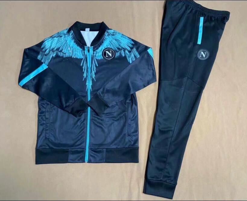 21 22 Tuta Da Calcio SSC Napoli Survetement 2021 2022 Naples FABIAN INSIGNE  Giacche Da Calcio Edizione Speciale Burlon Camiseta De Tuta Da Allenamento  Abbigliamento Sportivo Da 26,12 € | DHgate Italy