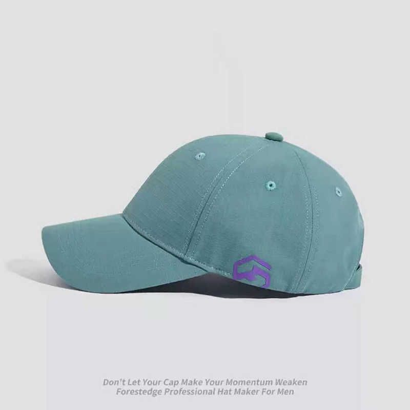 Casquette de baseball green1