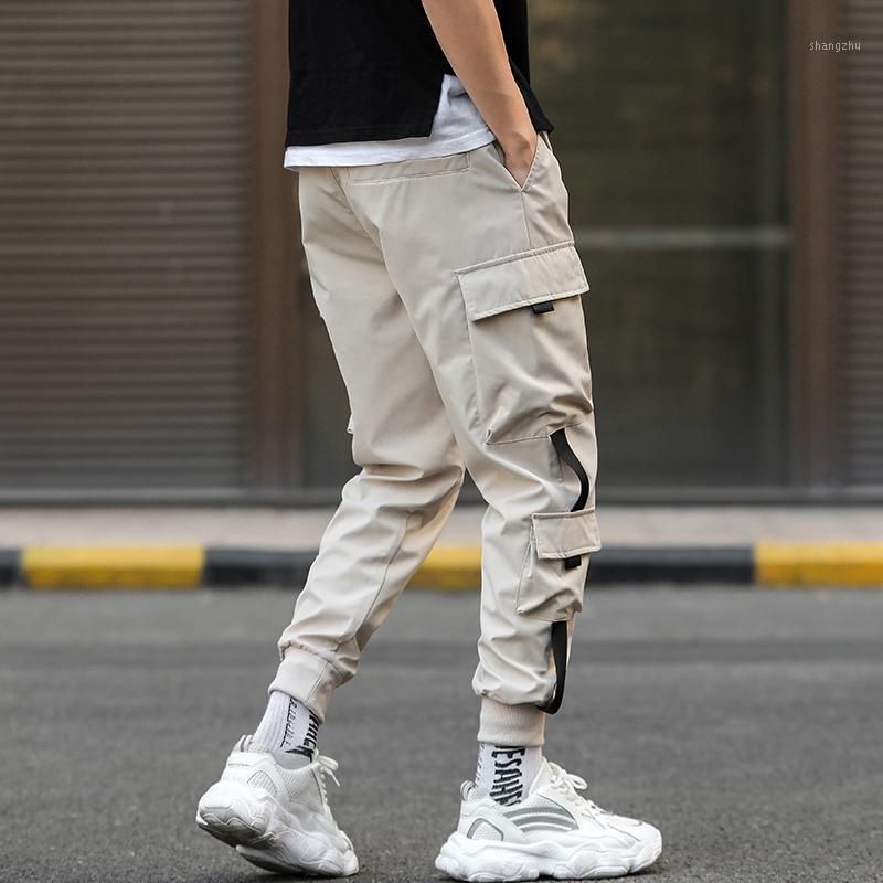 Sports Trousers Tactical Streetwear 