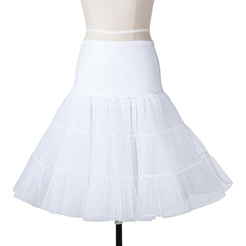 Petticoat wit