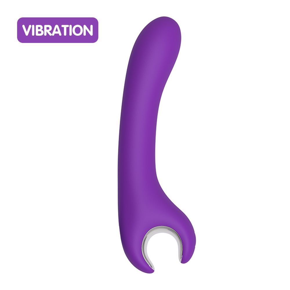 Фиолетовый вибрация
