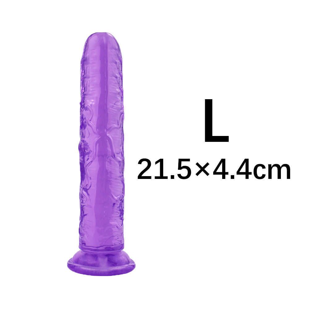 Purple L