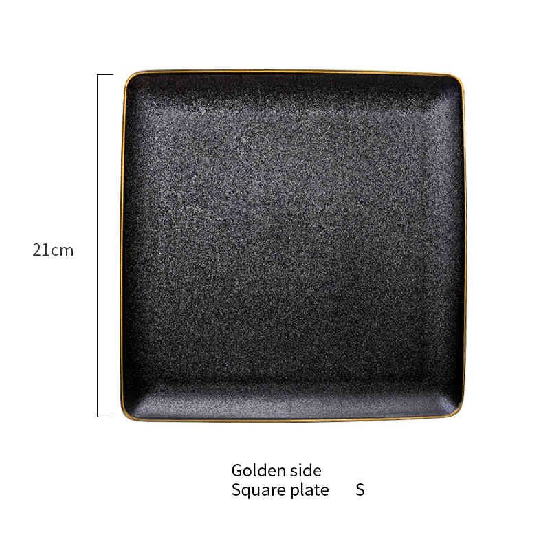 Golden Side Square s