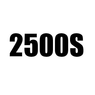 2500S
