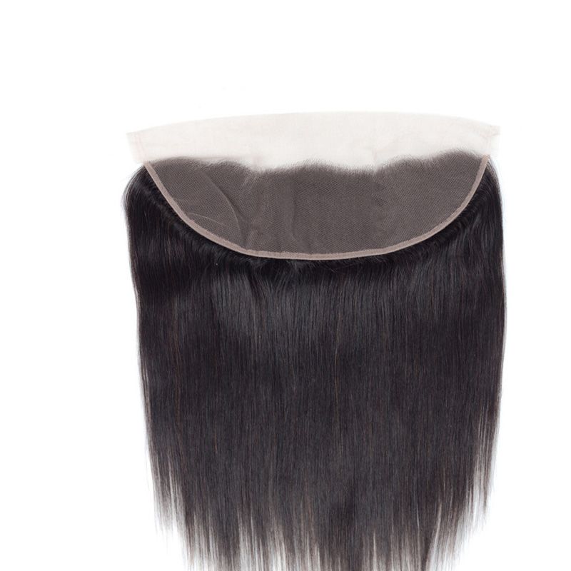 Silky capelli umani diritta