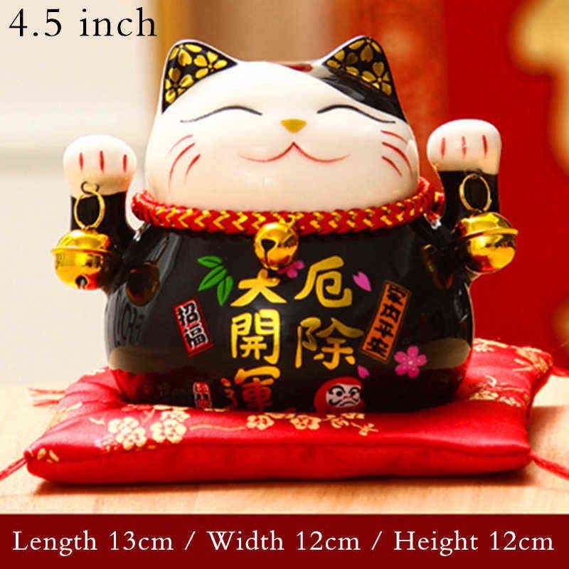 4.5 Inch-cat-black