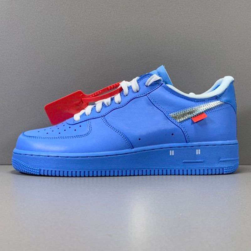 Sandals 1 Airforce Af1s Shadow Men Women Running Shoes Valentines Day