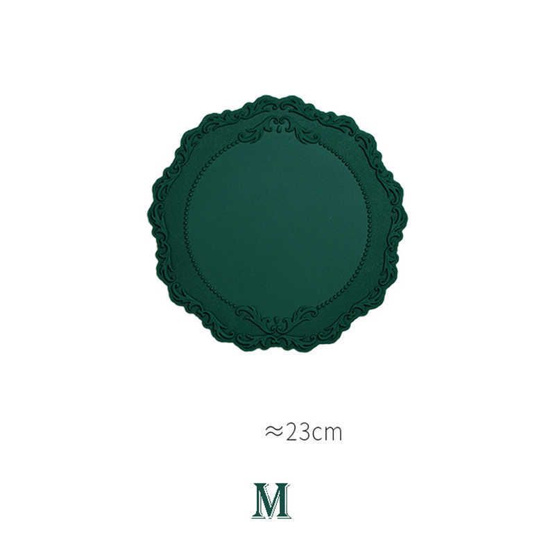 23cm Green