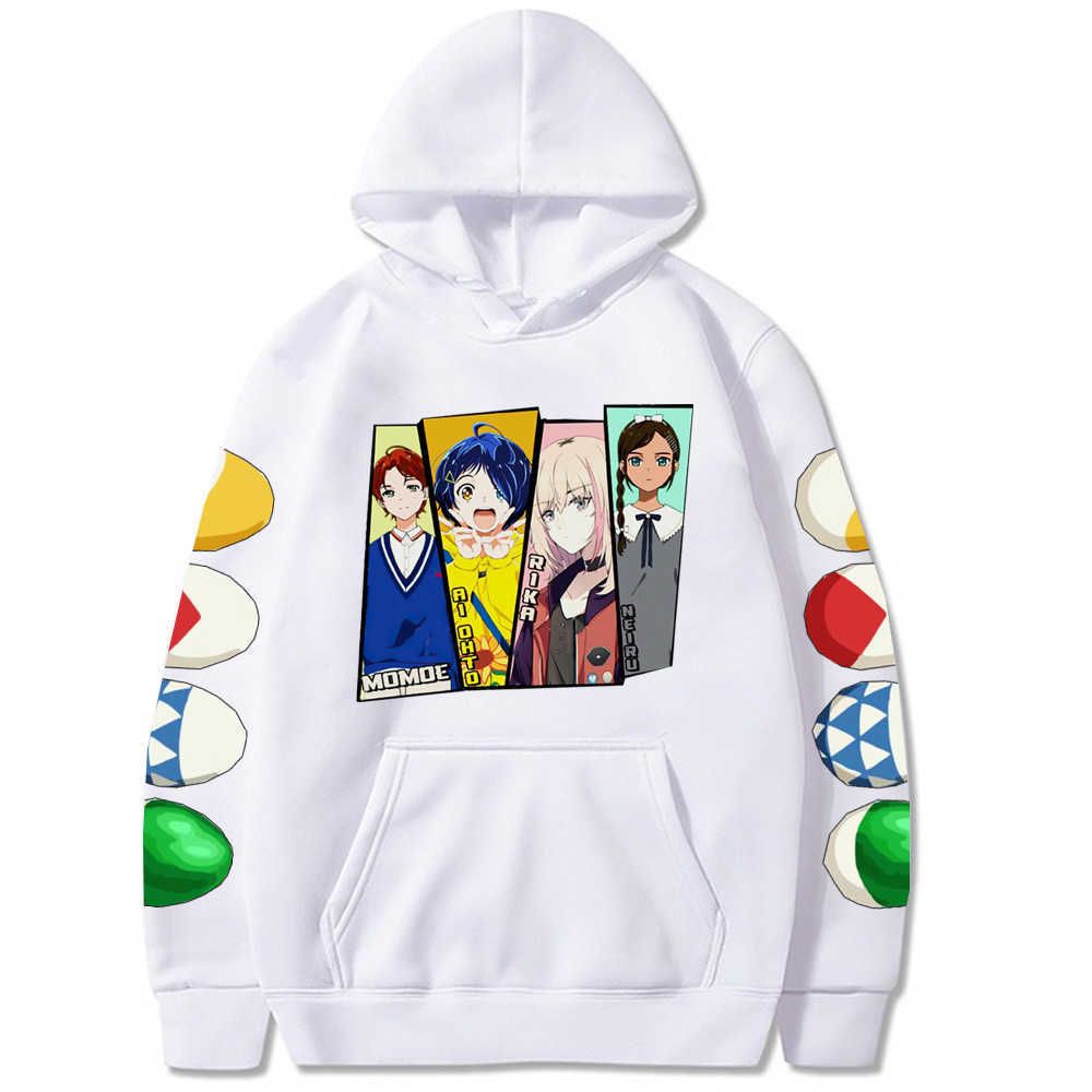 canada ovo moletom com capuz