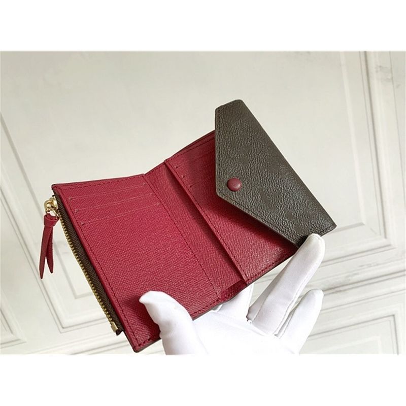 M41938#Monogrames Red Dark