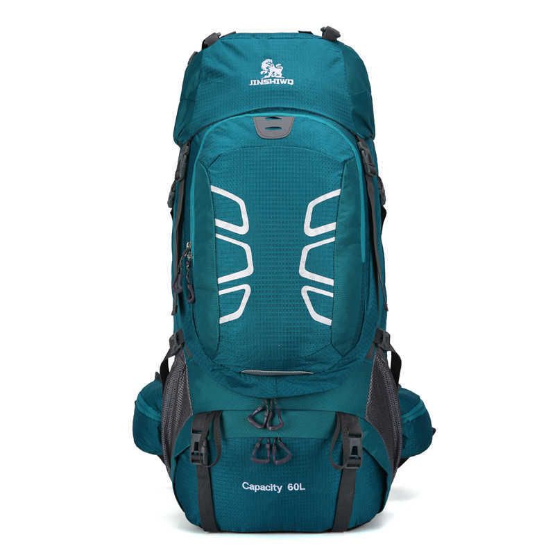 60L bleu foncé