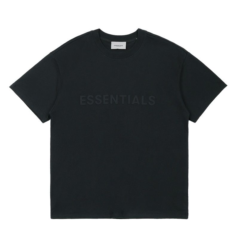 Black Essentials Tee