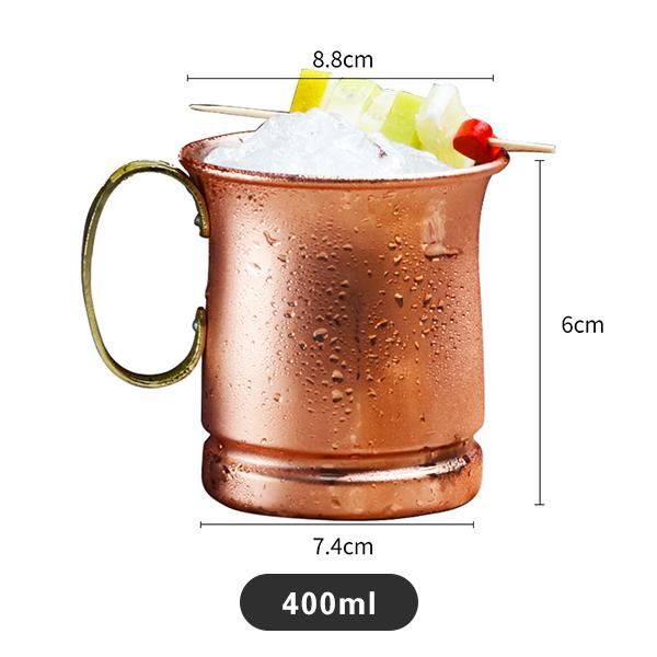 400 ml Roségold