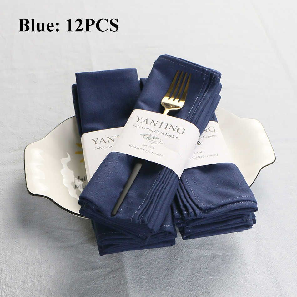 Bleu 30x45 12 pcs