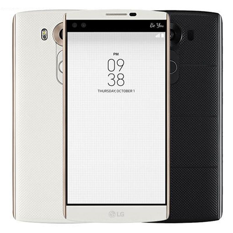 Refurbished Original LG V10 H900 H901 5.7 Inch Hexa Core 4GB RAM 64GB ROM  16MP 4G LTE Unlocked Smart Phone From Dropshipping Suppliers Accessoryshop,  $59.93 | DHgate.Com