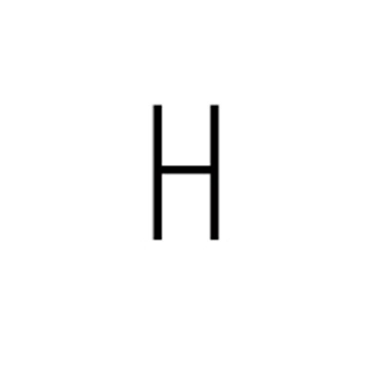 Letter h