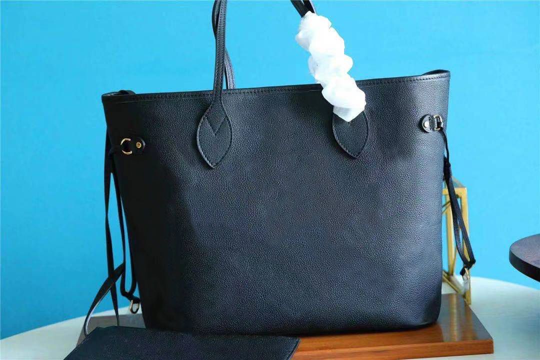 10A L Bag M45685 Canvas Shopping Bag Womens Shoulder Bags Casual