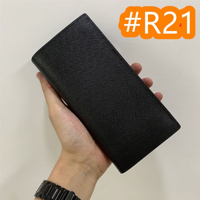 R21 Taiga Leather Fold