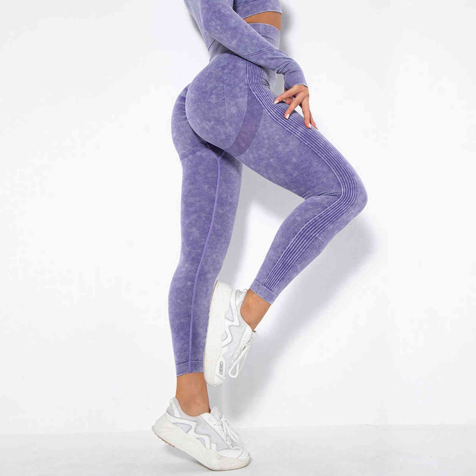 Legging viola