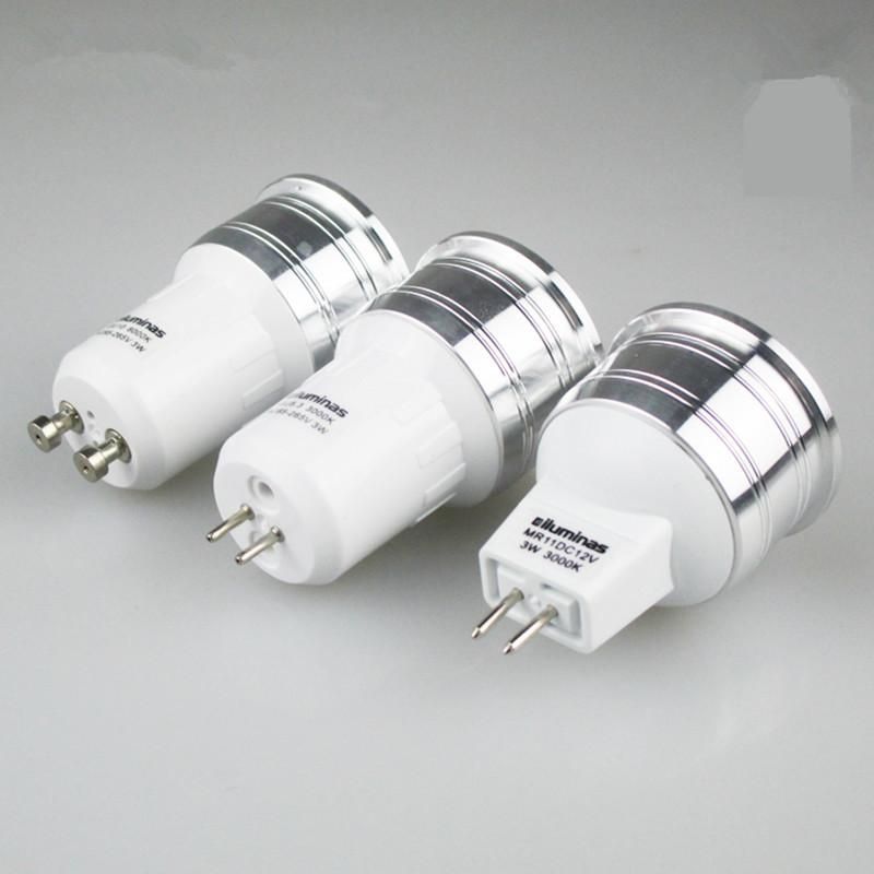 huiswerk maken Fictief Buitenland Bulbs Led Spotlight Bulb 3w Mr11 Rgb Mini 35mm Gu4 220V 110V AC 12V Spot  Light GU10 E27 MR16 Lamp From Stromileswift, $20.62 | DHgate.Com