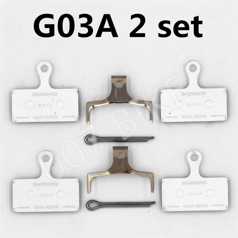 G03A Resin 2 Set