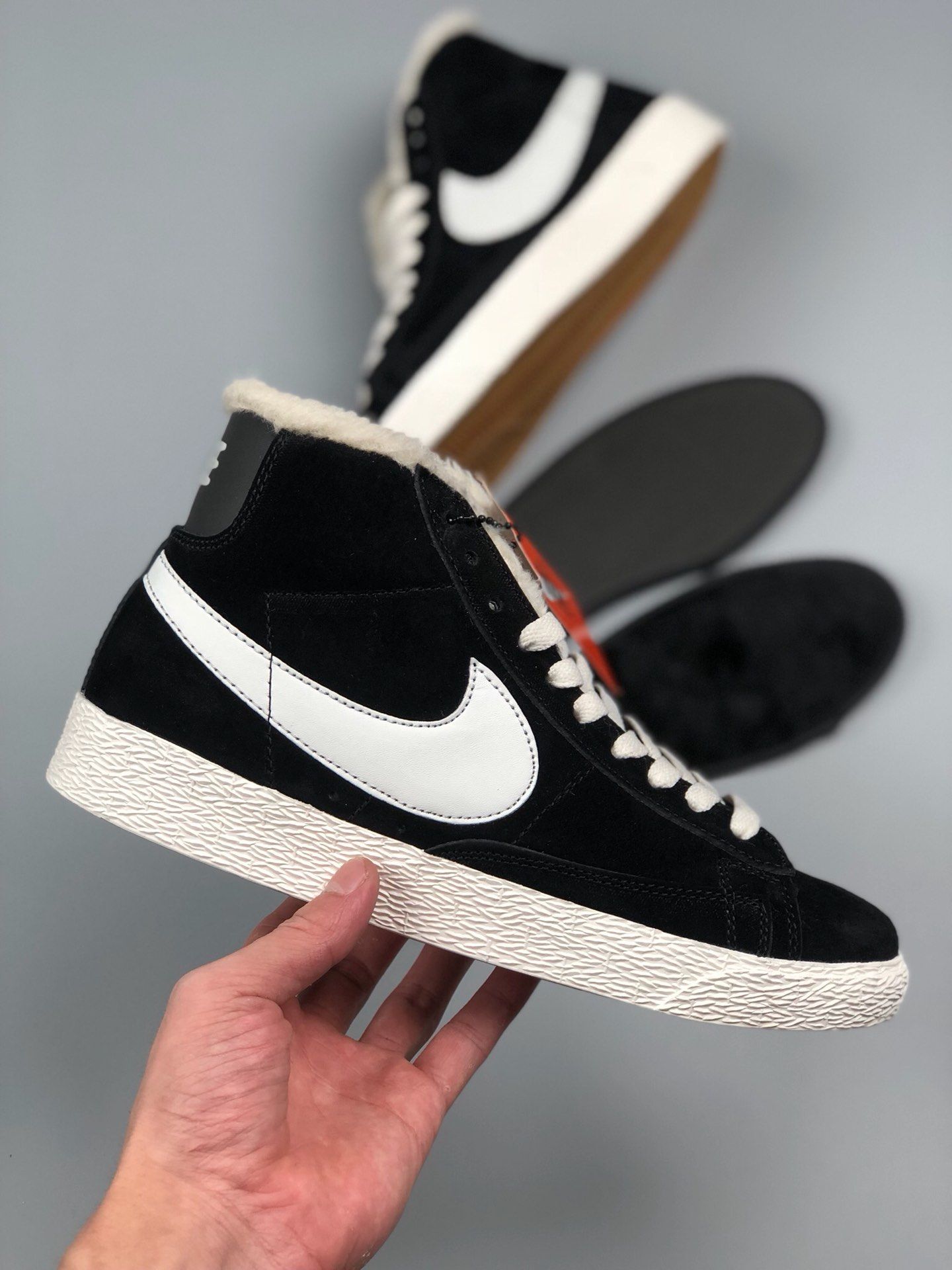 Acheter Pas Cher 2021 Nouvelles Chaussures Nike Blazer Mid Daim VNTG  Trailerblazer Haut Top Plus Velvet Casual Sneakers Sneakers Designer Luxury  Brand Entraîneurs Tableau De La Chaussure36 44 Du 79,31 € | Fr.Dhgate