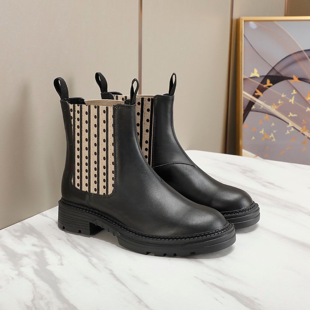 Women Bootiess Boots Martin Desert Boot 
