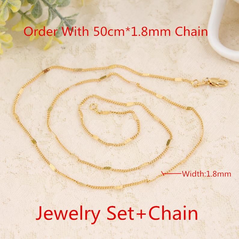 With 50cm Chain1