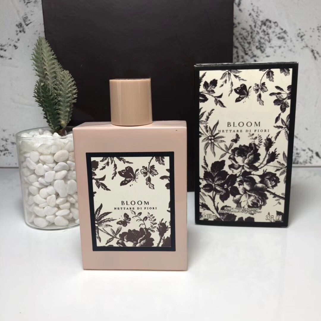 BLOOM 100ML BLACK