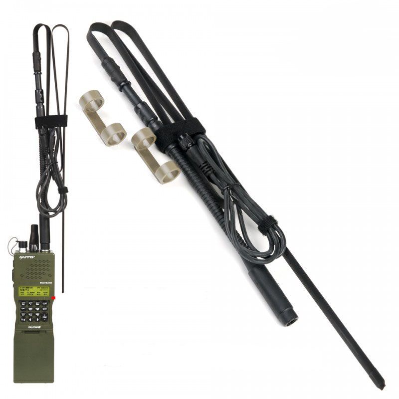 Buy Dropshipping Tactical Earphone Online, Cheap Tactical Earphone PRC 148/152 Antenna Package Dummy Walkie Talkie Airsoft Paintball Wargame Headset Accessories WZ021 By Garymin | DHgate.Com