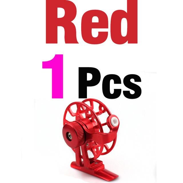 1Pcs Red No Bearing 2000 Series Right