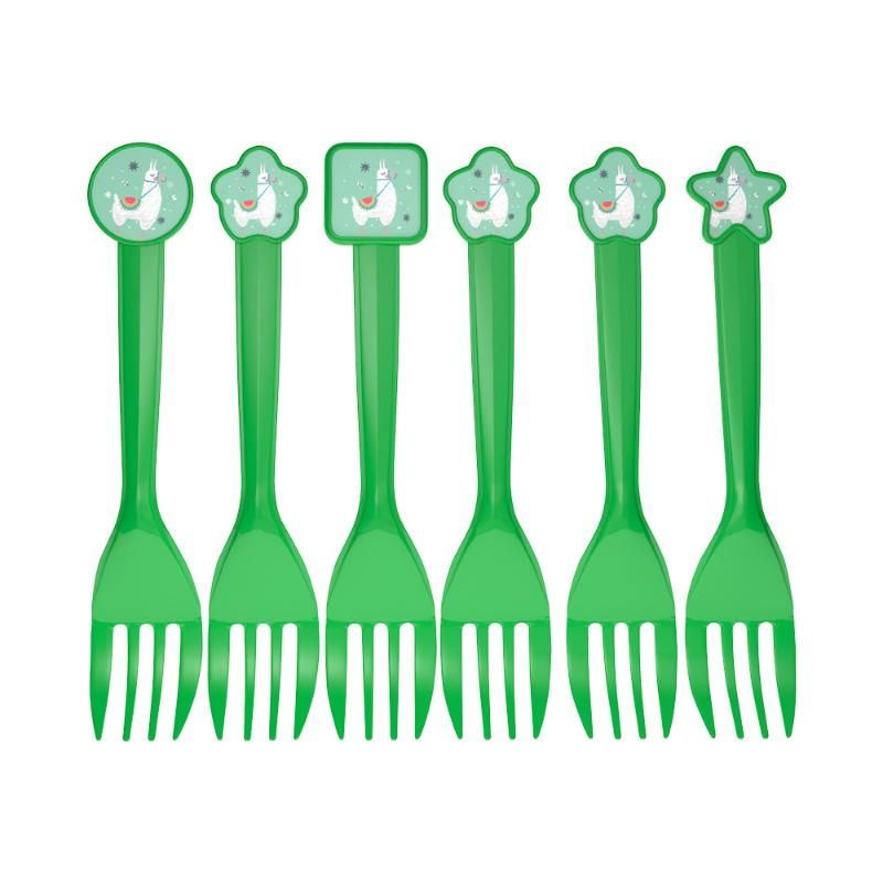 6pcs Fork